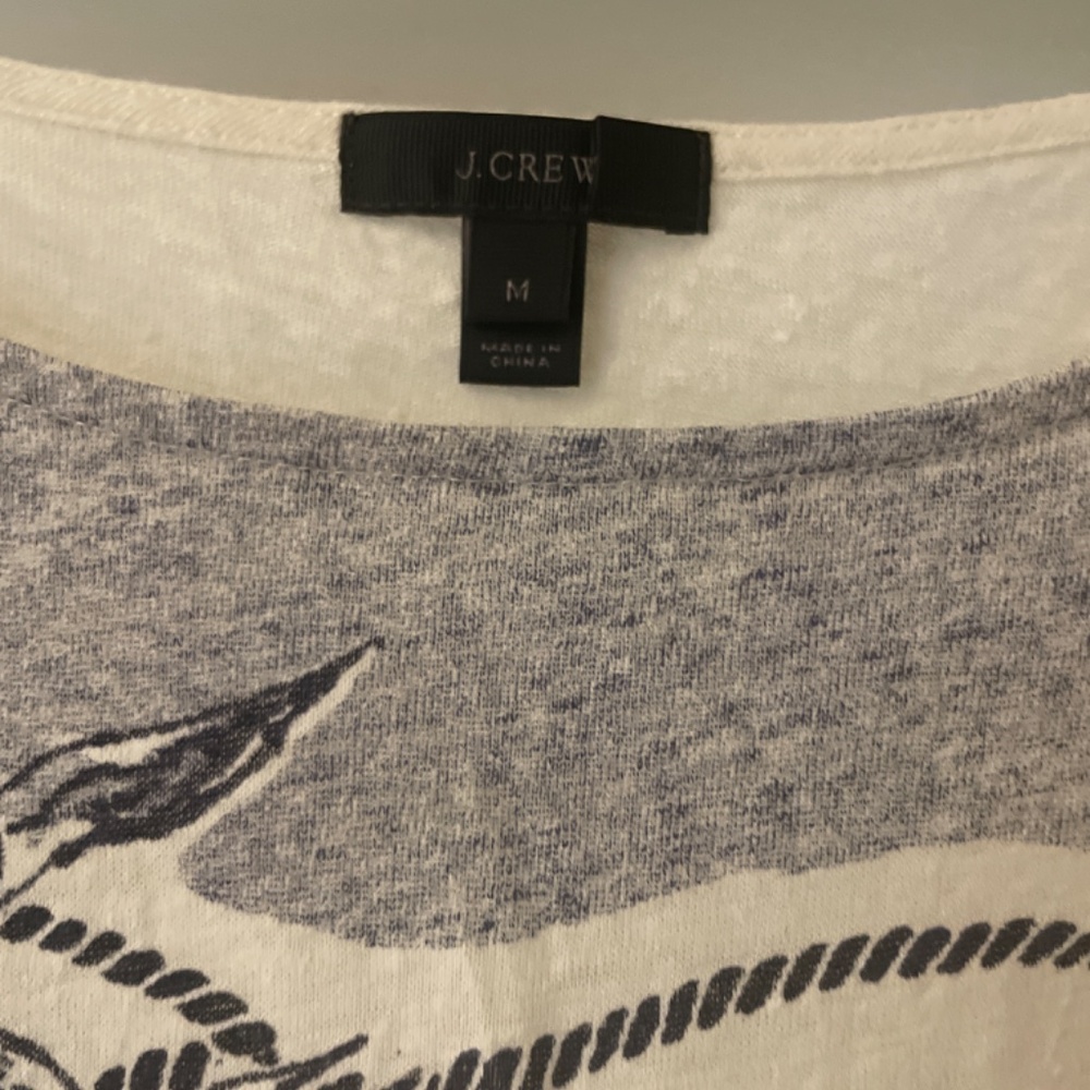 JCREW Vintage Florida Tee - Picture 3 of 4